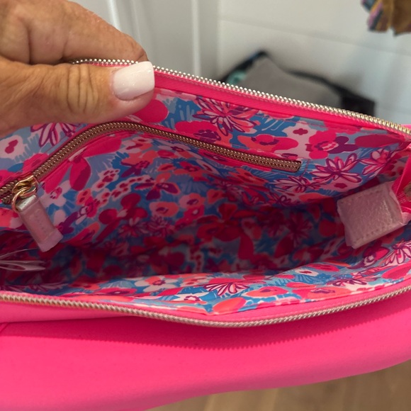 Pink Crossbody Bag - Picture 4 of 4